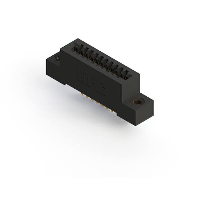 392-010-541-107 EDAC Inc.  Edgeboard Connectors